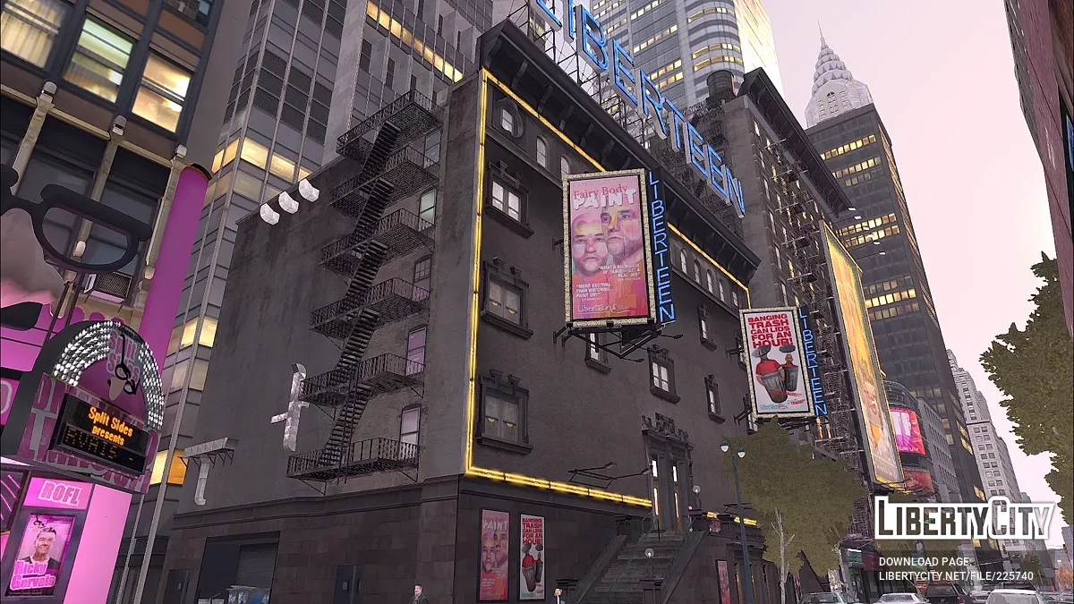 IVvisualsEnhancer / GTA 4