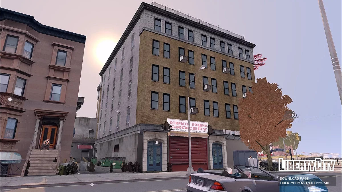 IVvisualsEnhancer / GTA 4