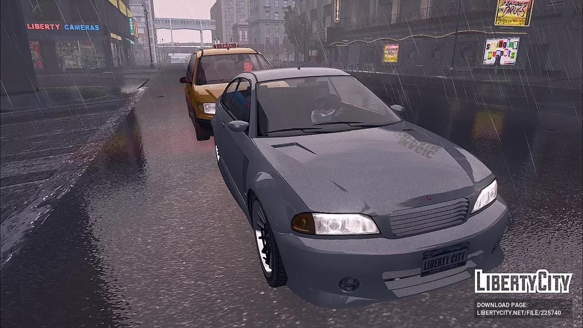 IVvisualsEnhancer / GTA 4