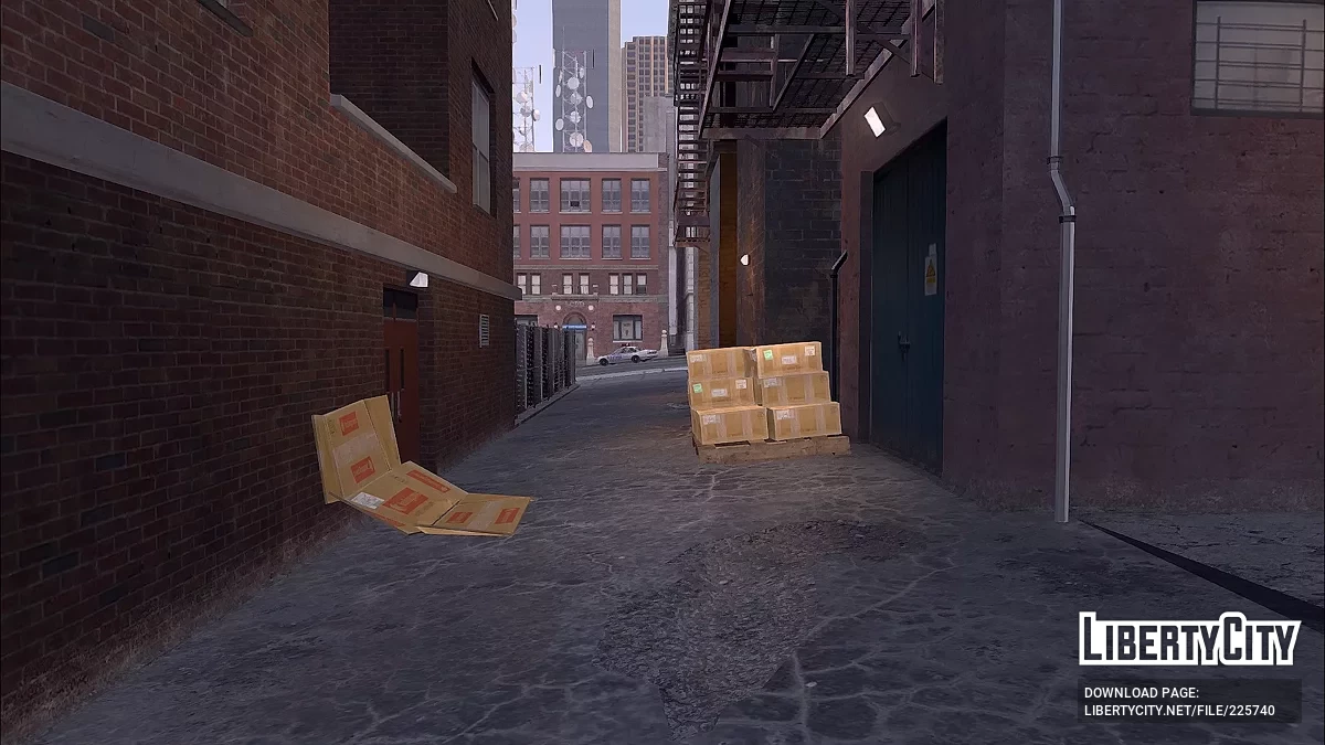 IVvisualsEnhancer / GTA 4