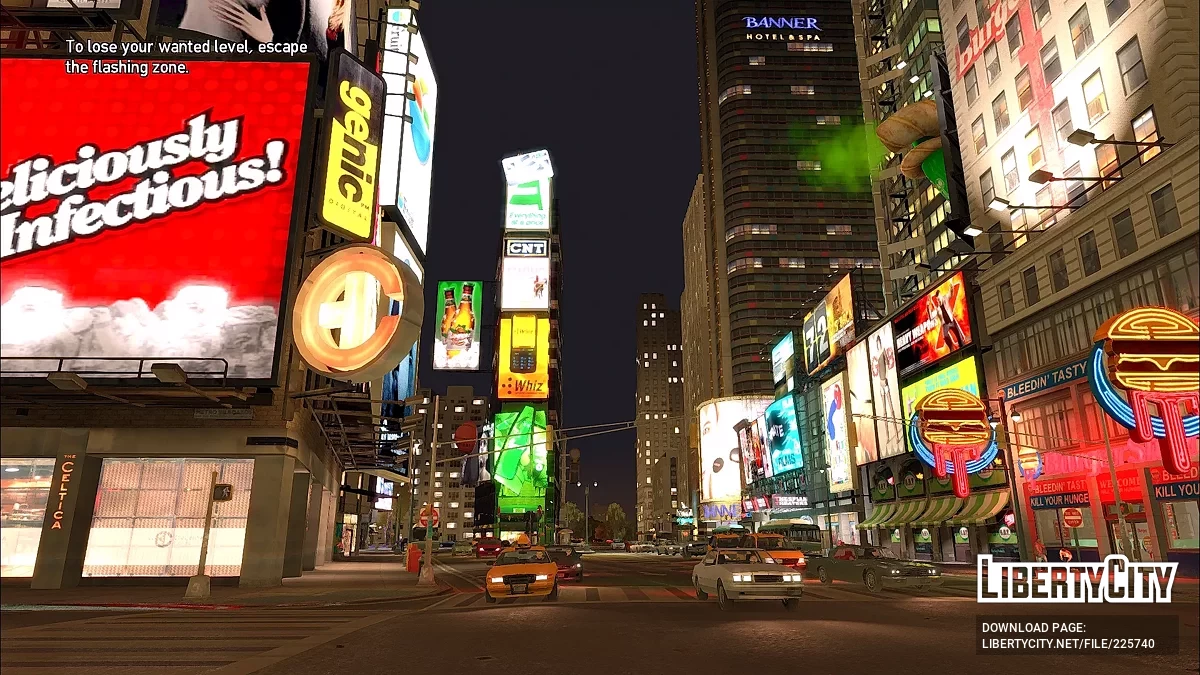 IVvisualsEnhancer / GTA 4
