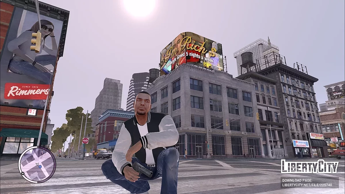 IVvisualsEnhancer / GTA 4