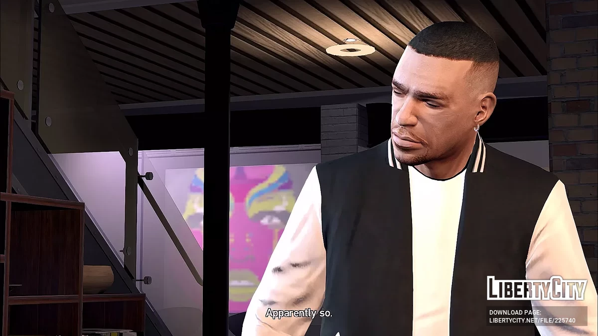 IVvisualsEnhancer / GTA 4