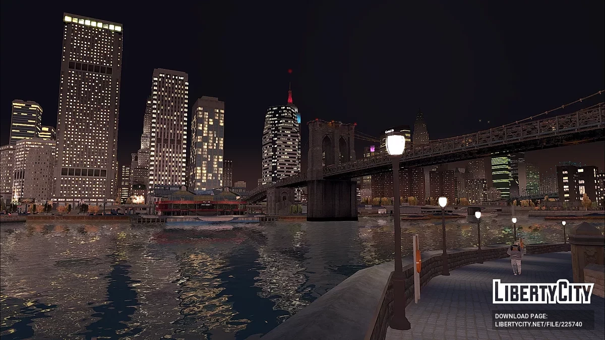 IVvisualsEnhancer / GTA 4