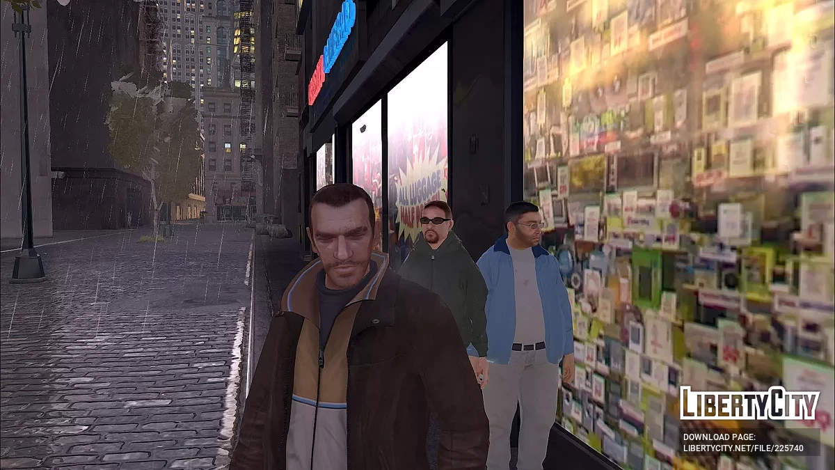 IVvisualsEnhancer / GTA 4
