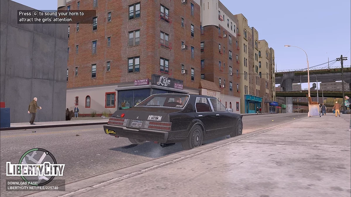 IVvisualsEnhancer / GTA 4