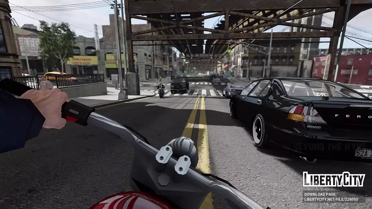 Решейд Конфиги для ICENHANCER 3.0 Natural / GTA 4