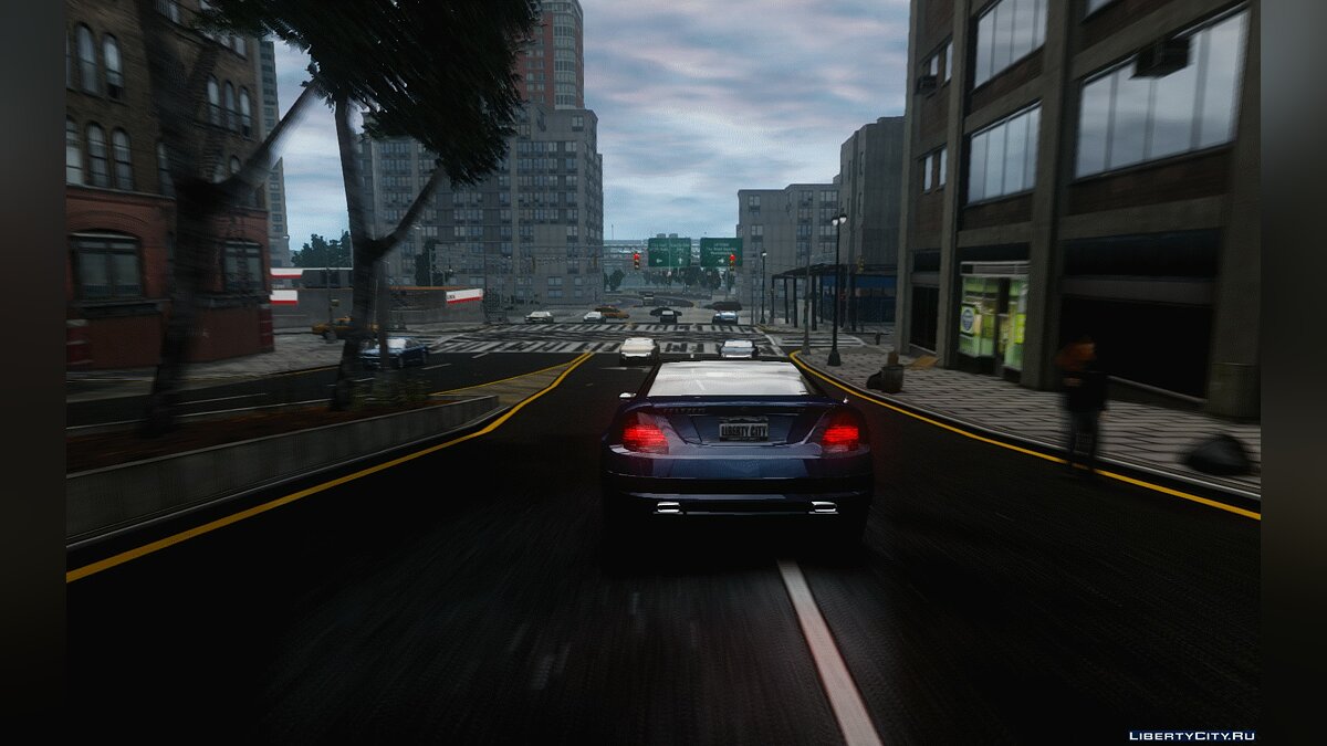 Enb gta 5 gta 4 фото 22