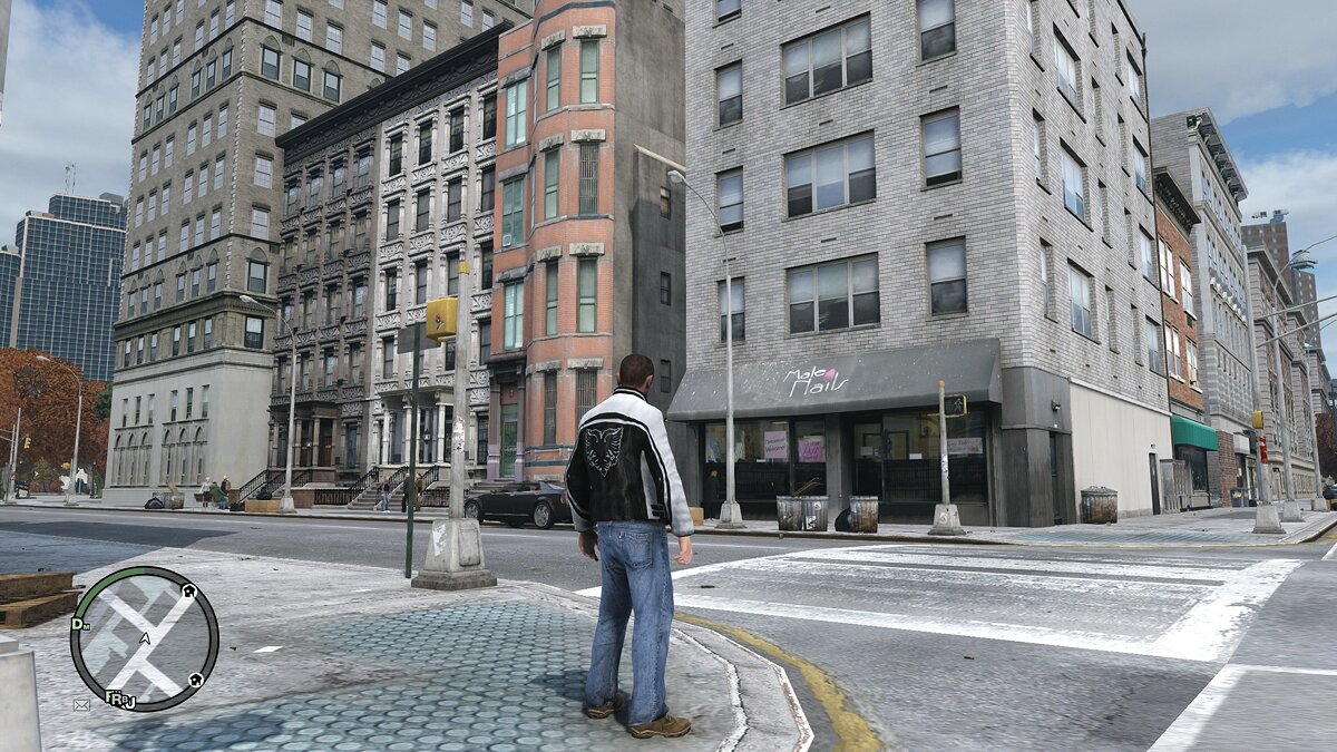 Смена погоды гта. GTA 4 natural Colors. ГТА 4 маленькая Италия. ГТА 4 Центральная улица. ГТА 4 моды.