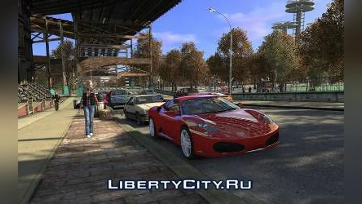 Ferrari F430 '2004 / GTA 4