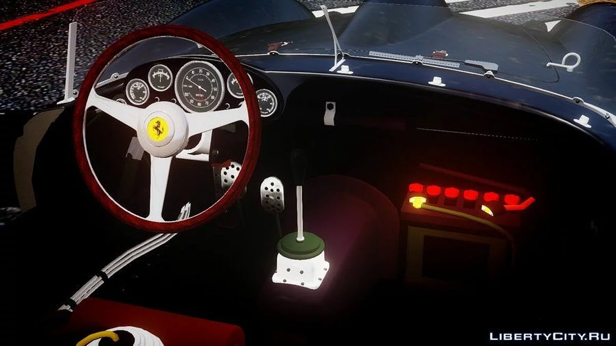 1957 Ferrari 250 Testa Rossa / GTA 4