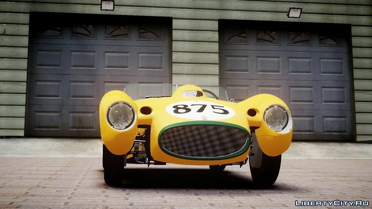 1957 Ferrari 250 Testa Rossa / GTA 4