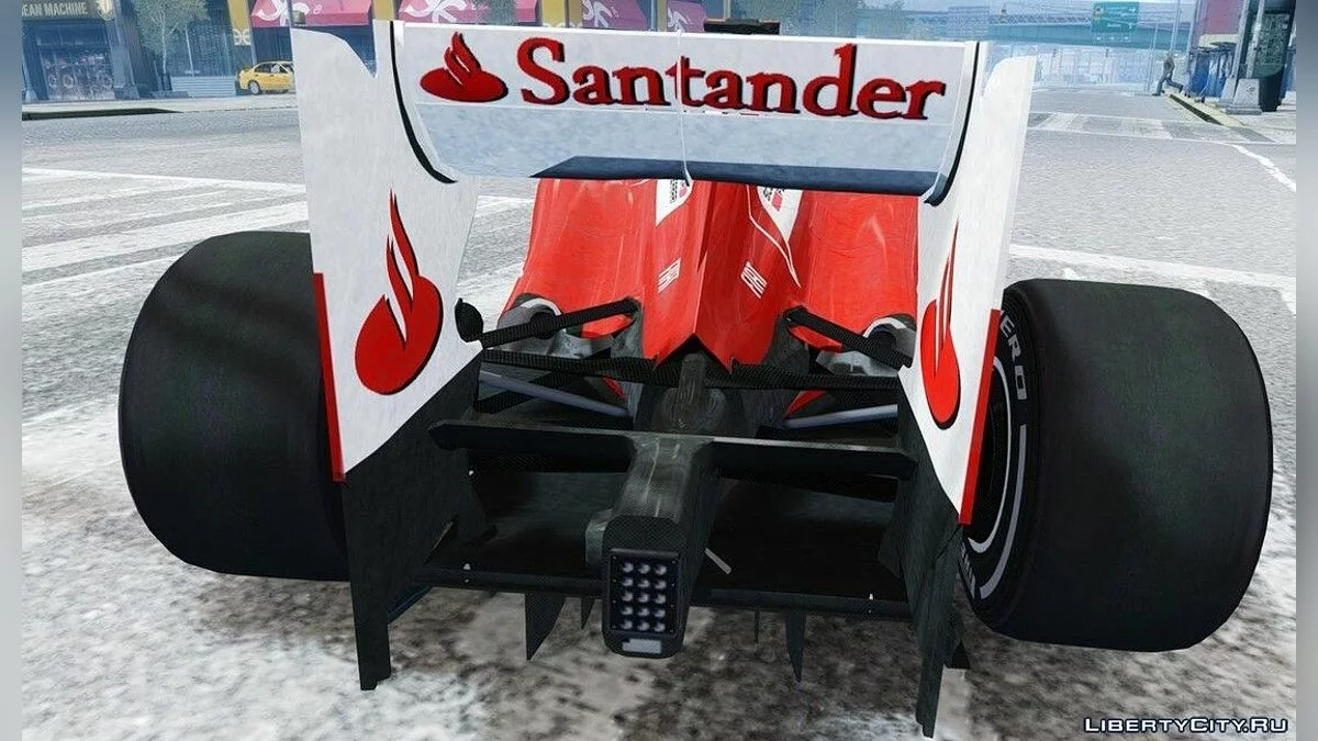 Ferrari F2012 / GTA 4