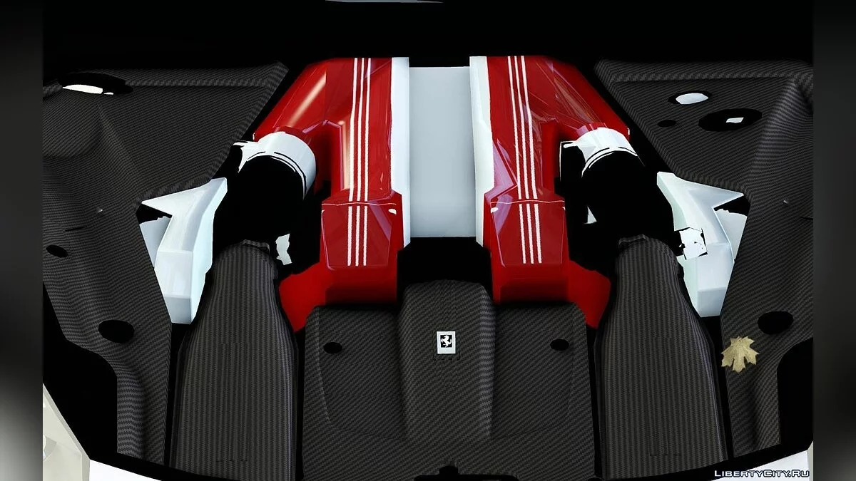 Novitec Rosso F12 N-Largo v1.0 -[DTD]- / GTA 4