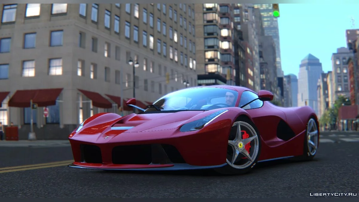 2014 Ferrari LaFerrari [EPM] / GTA 4