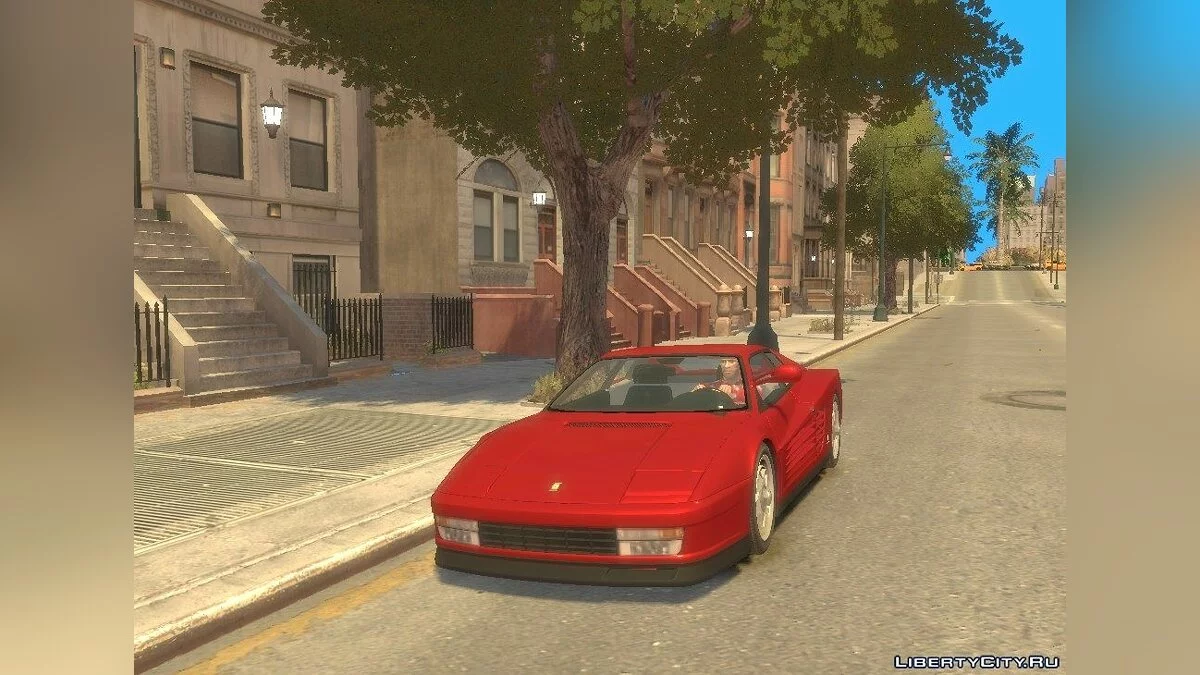 1986 Ferrari Testarossa v1.2 [EPM / GTA 4