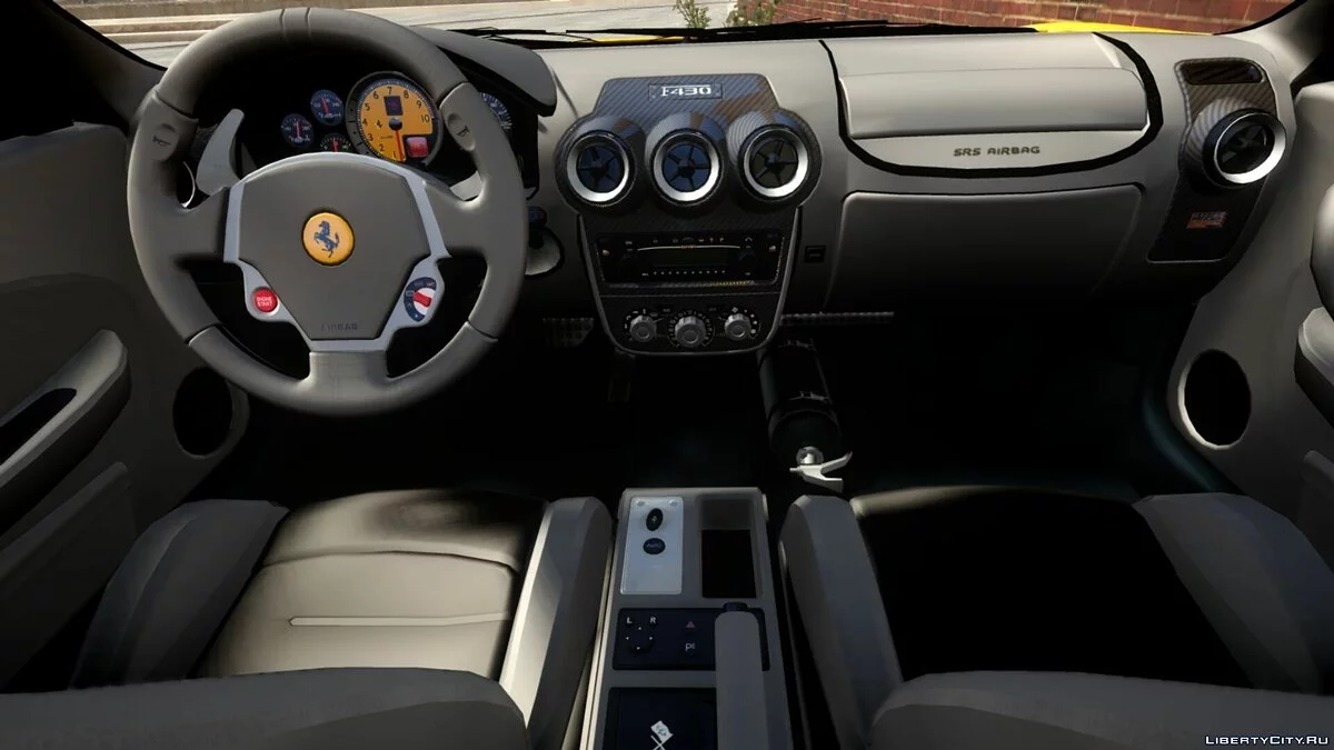 2004 Ferrari F430 / GTA 4