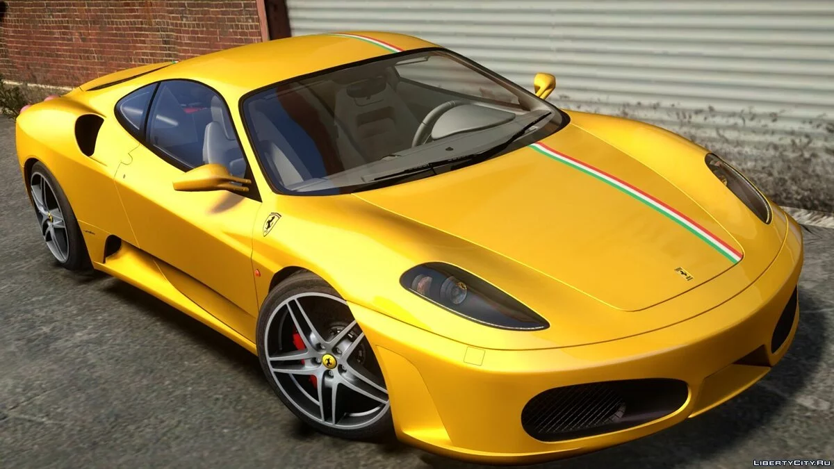 2004 Ferrari F430 / GTA 4