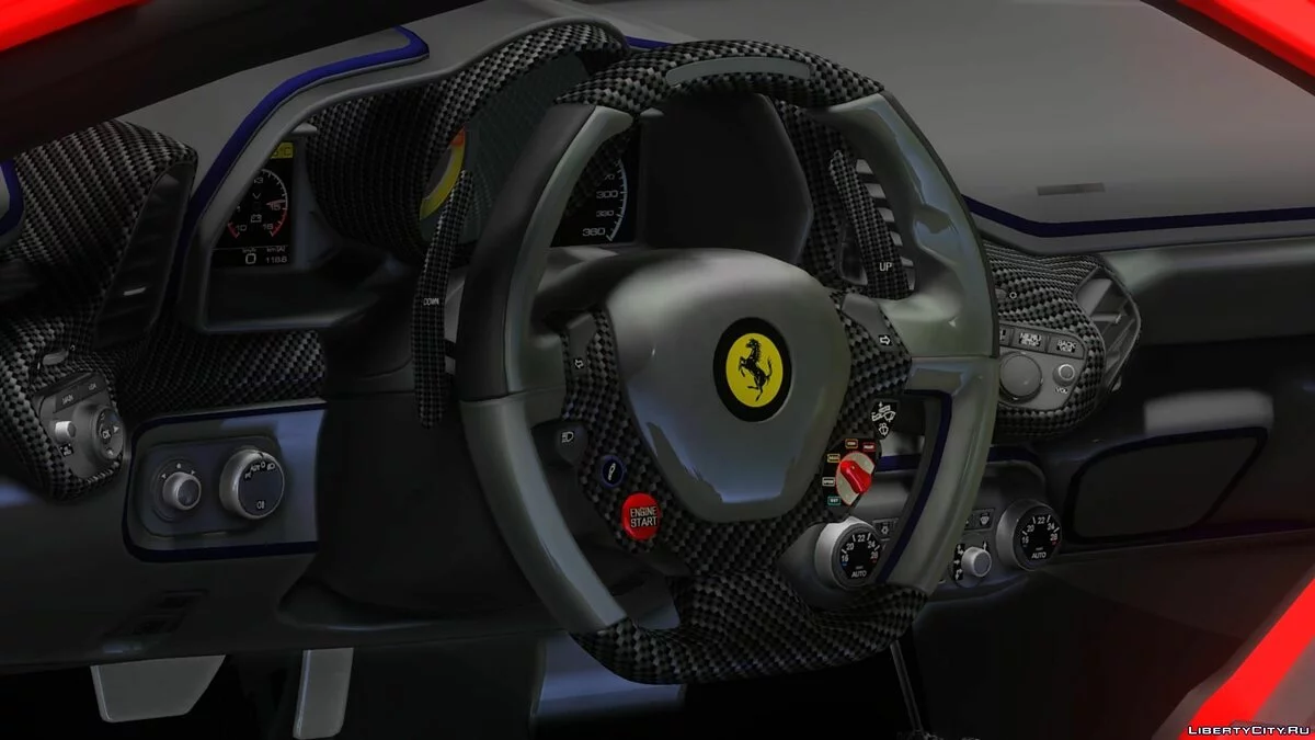 Ferrari 458 Speciale [BETA] / GTA 4