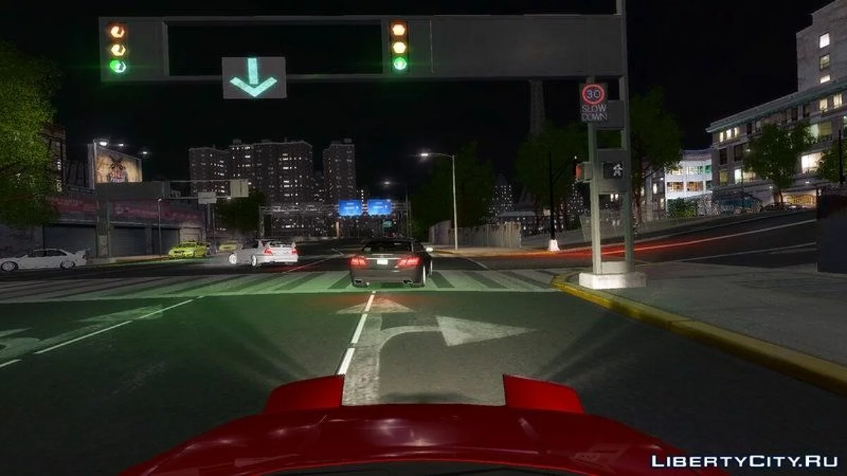 Ferrari TestaRossa 512 TR + Hamann Wheels 2.0 / GTA 4