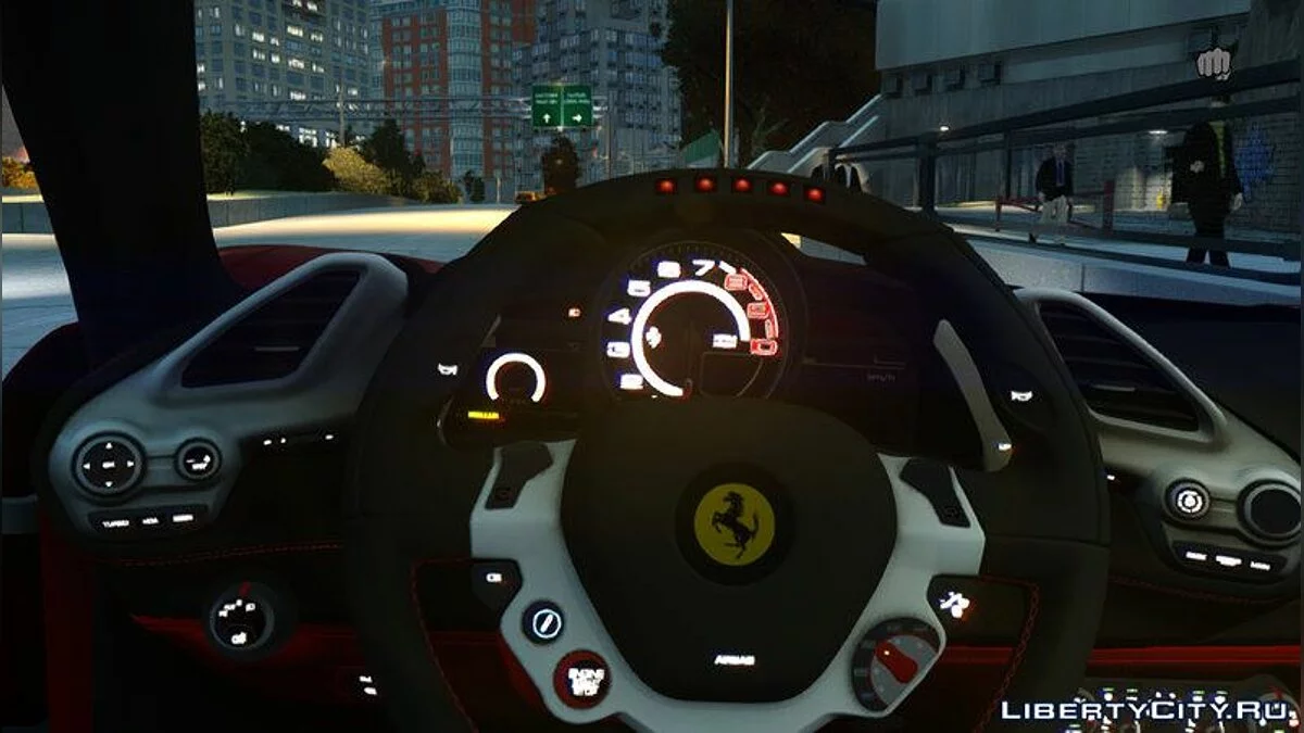 2016 Ferrari 488 GTB / GTA 4