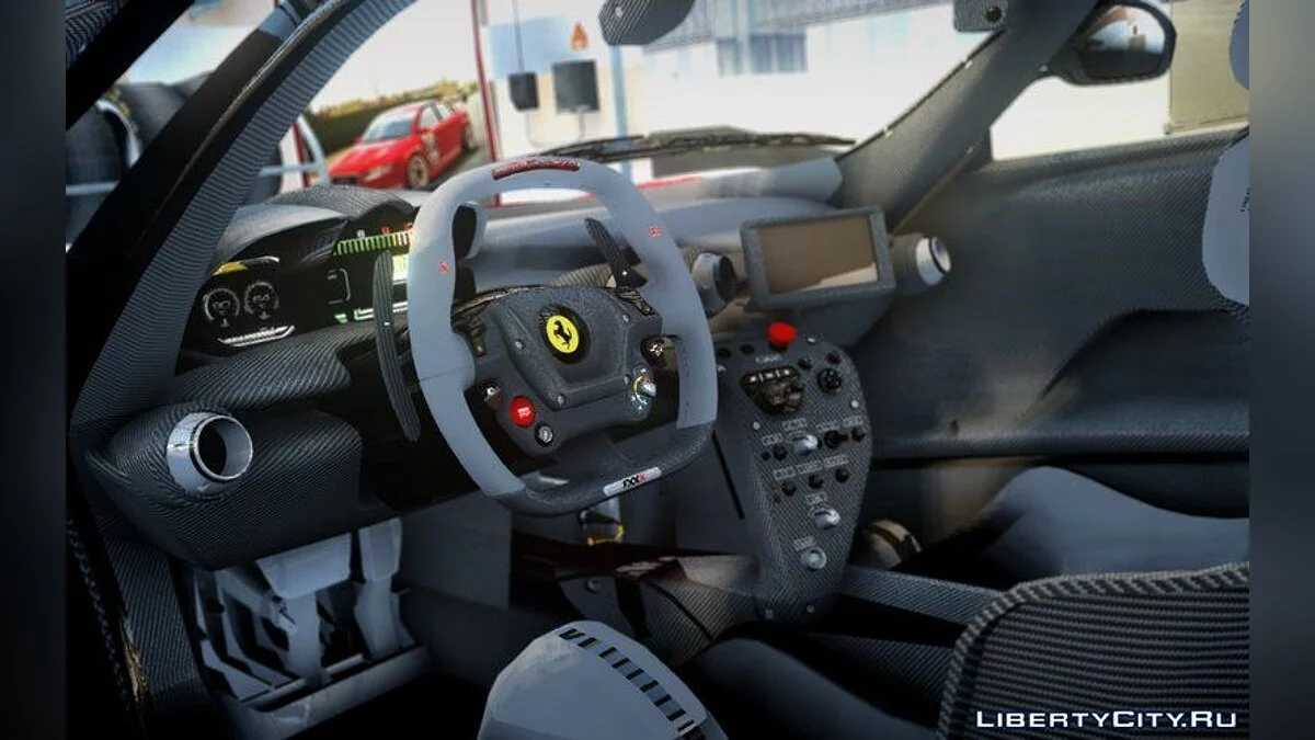 2015 Ferrari FXX-K [RIV/EPM] / GTA 4