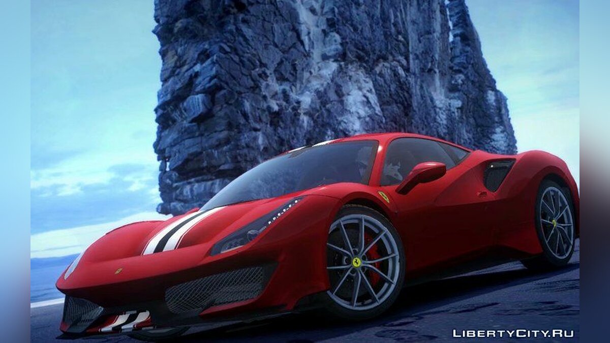 Ferrari для GTA 4: 132 машины Ferrari на ГТА 4 / Файлы отсортированы по  скачиваниям в порядке возрастания / Страница 7