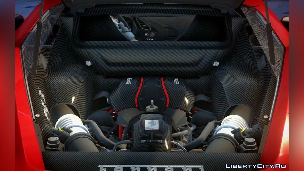 Ferrari 488 Pista 2019 [RIV] / GTA 4