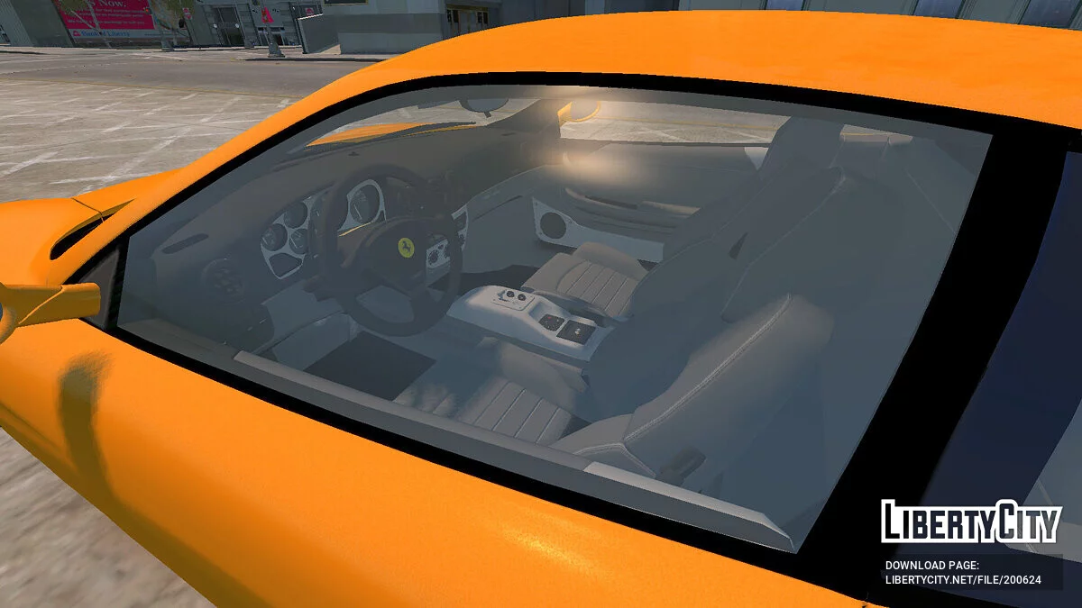 Ferrari 360 R-Sport / GTA 4