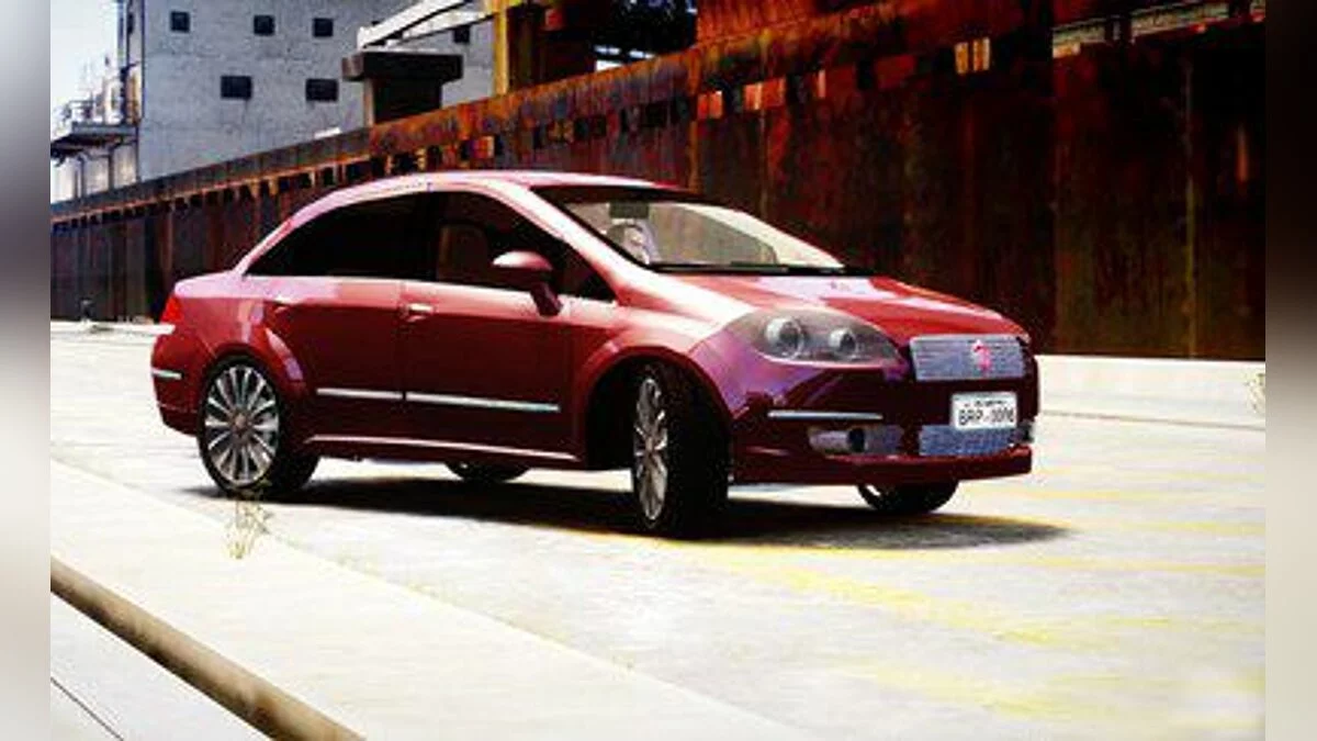 Fiat Linea / GTA 4