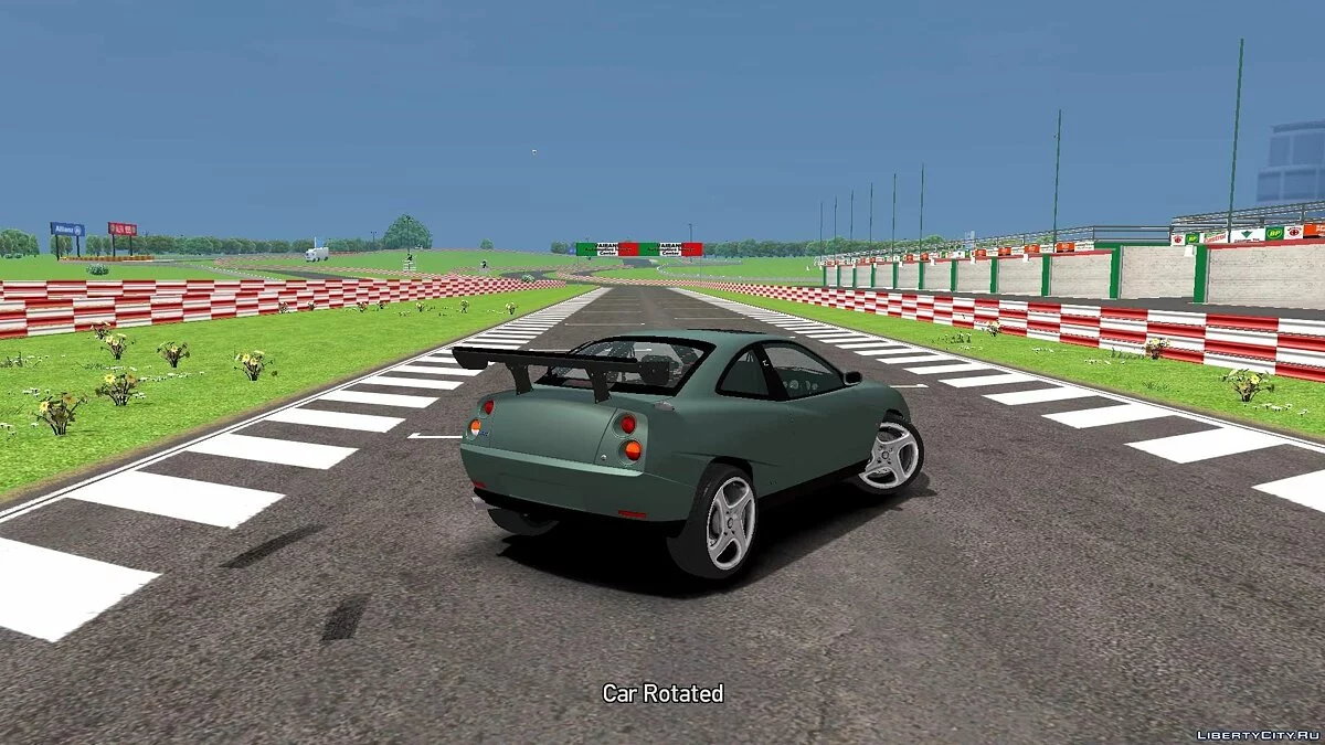 Fiat Coupe 20V Turbo / GTA 4