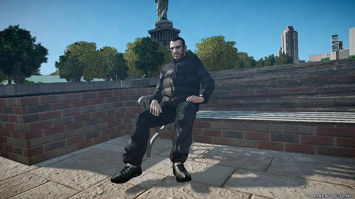 AirMax 95 Collection v1 (5 вариантов) / GTA 4
