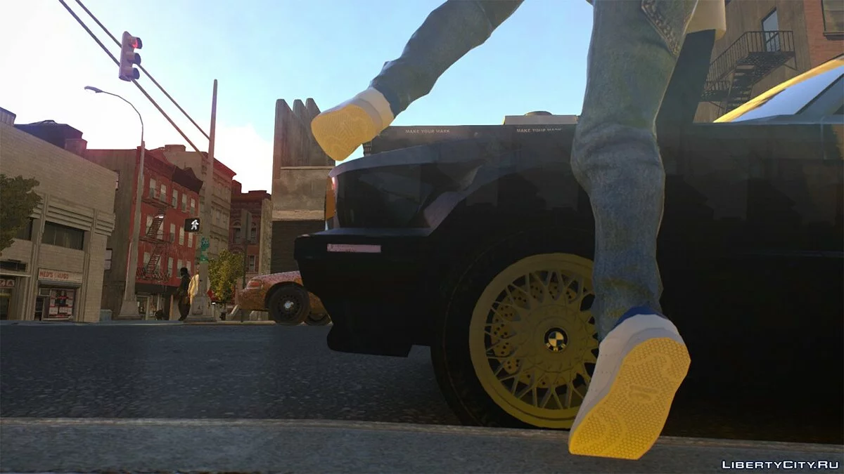 Adidas Stan Smith Pack for Niko   / GTA 4
