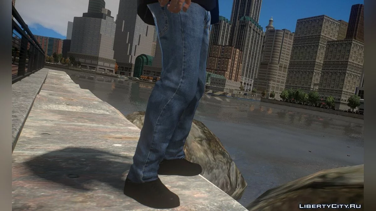 Adidas Stan Smith Pack for Niko   / GTA 4