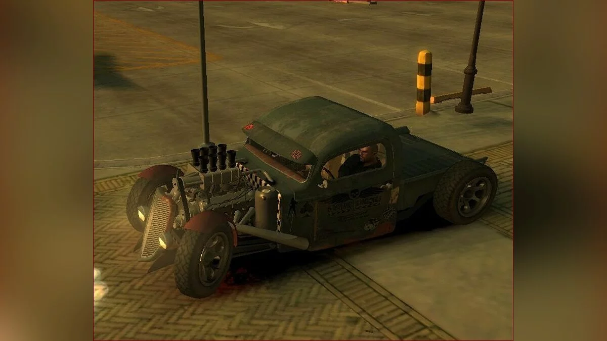 1936 Ford Ratrod / GTA 4