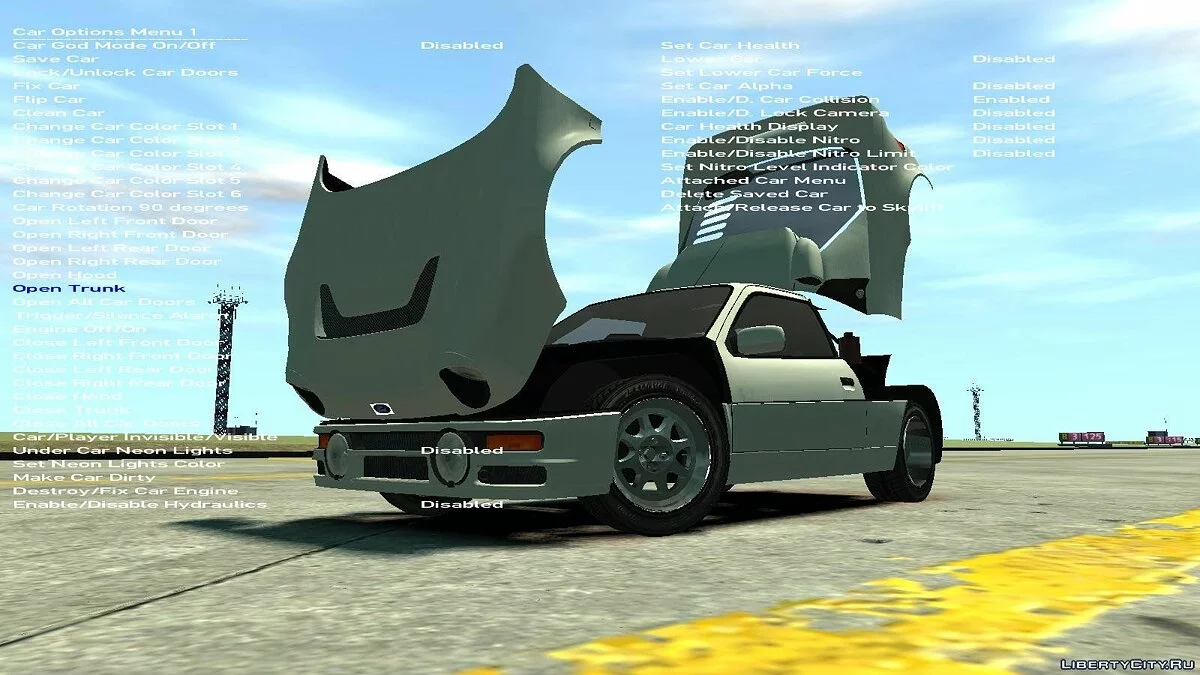 Ford RS200 / GTA 4