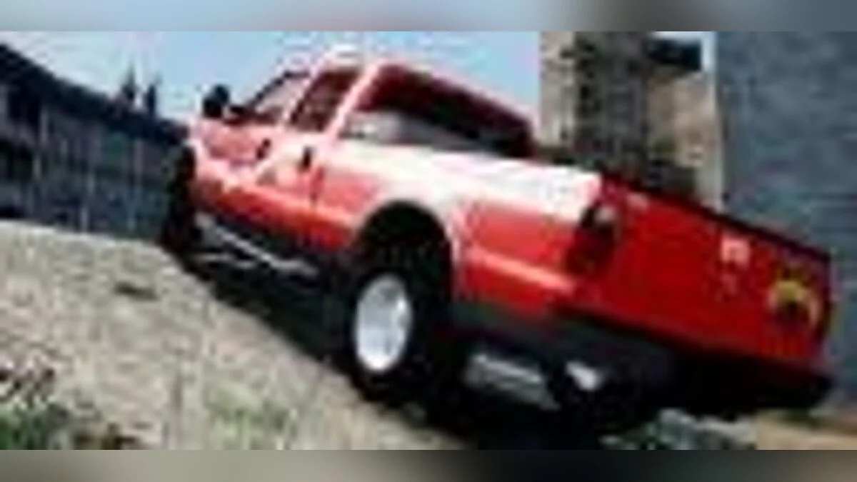 Ford Chief F250 v1.2EX / GTA 4