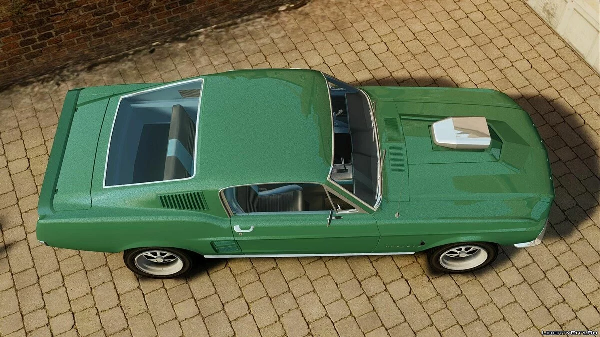 Ford Mustang 1967 / GTA 4