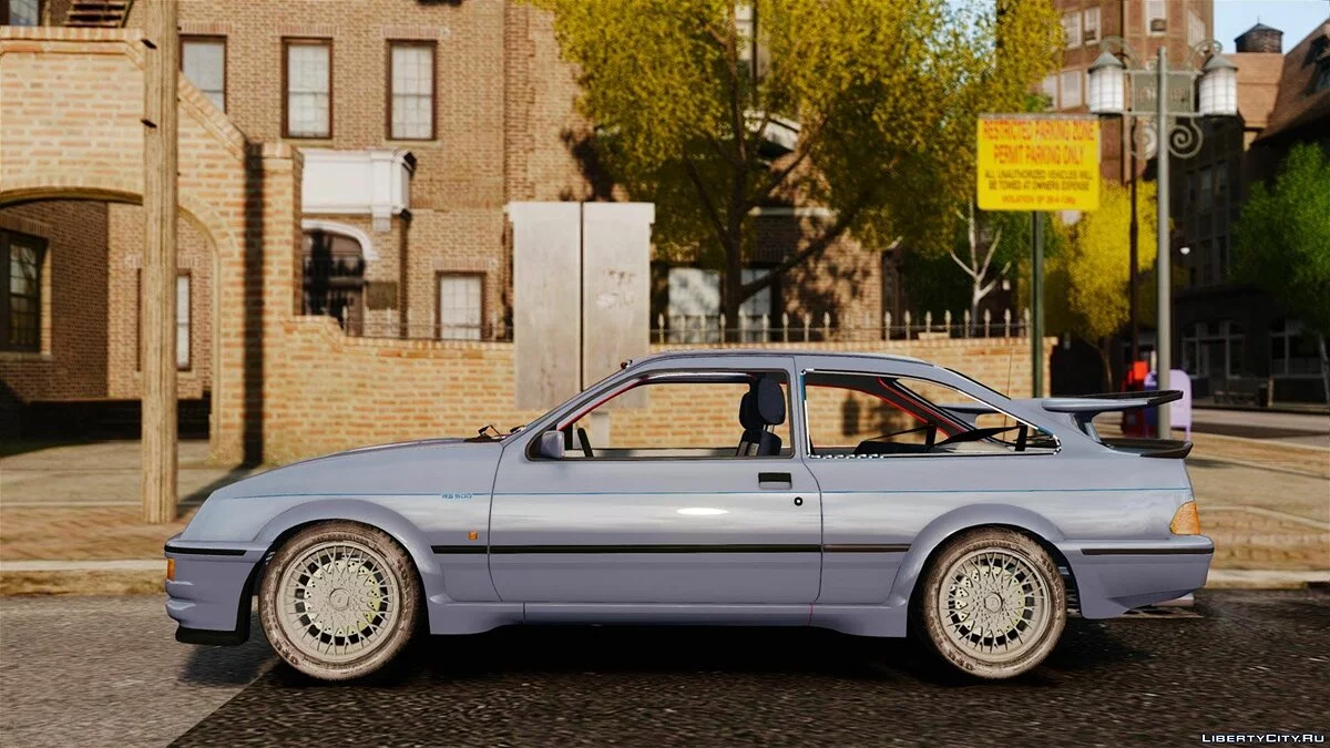 Ford Sierra RS500 Cosworth 1987 / GTA 4
