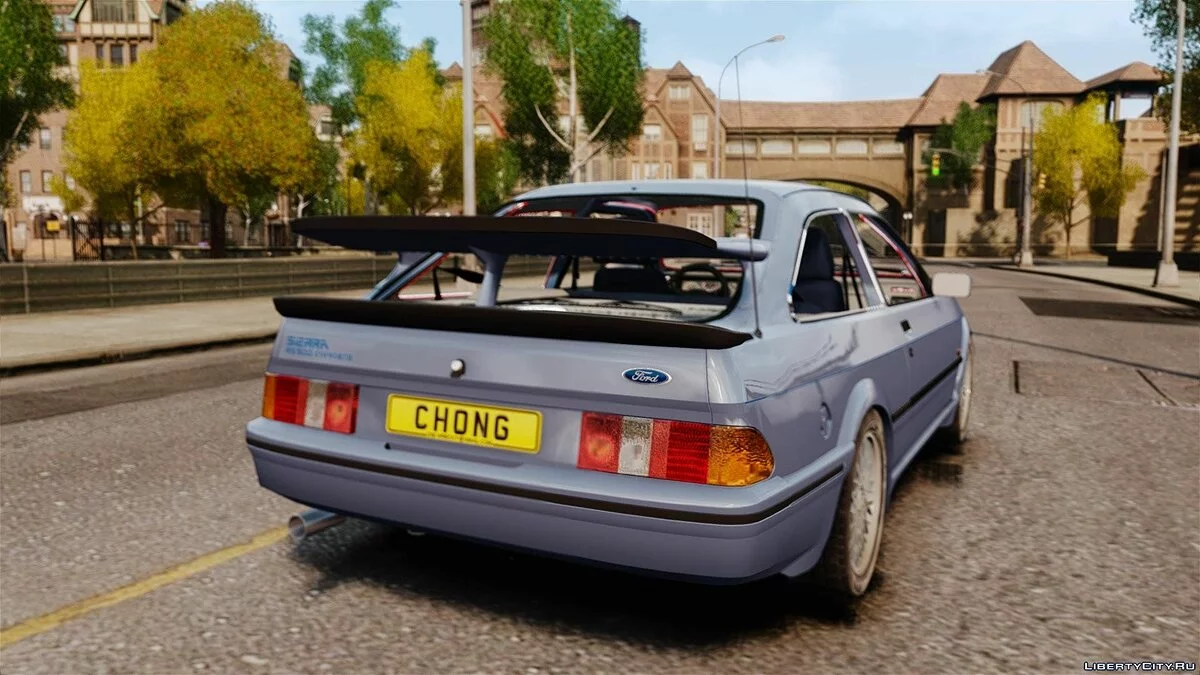 Ford Sierra RS500 Cosworth 1987 / GTA 4