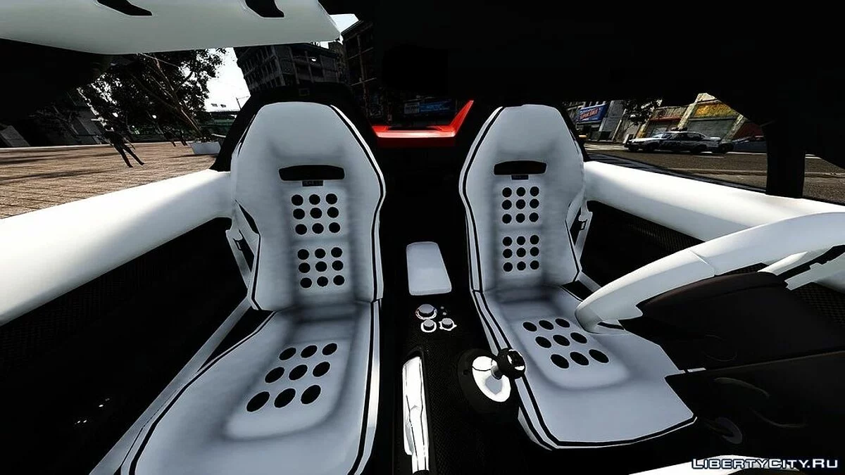 2006 Ford GTX1 / GTA 4