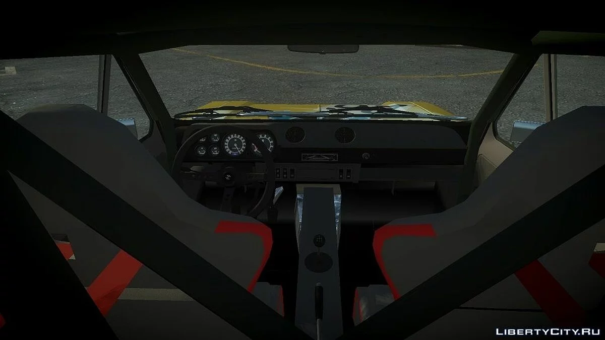 Ford Escort Mk1 / GTA 4