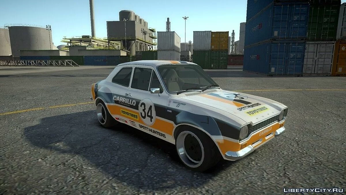 Ford Escort Mk1 / GTA 4