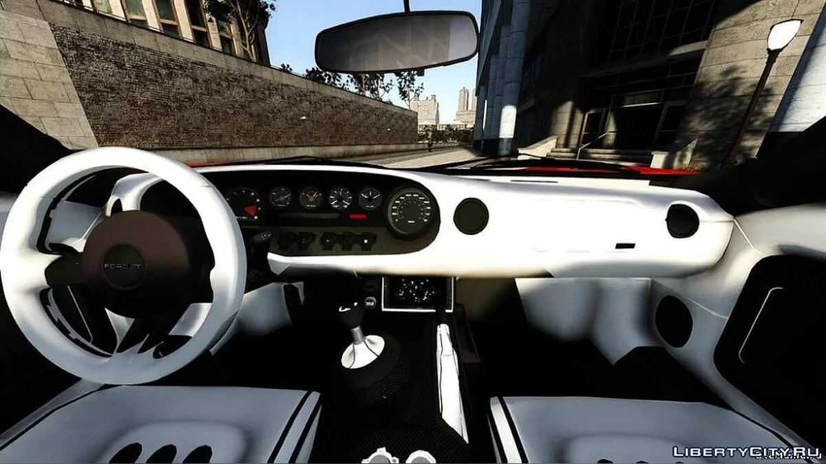 Ford GTX1 2006 / GTA 4