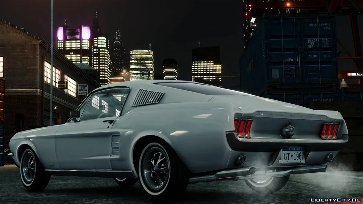 Ford Mustang 1964 Classic / GTA 4