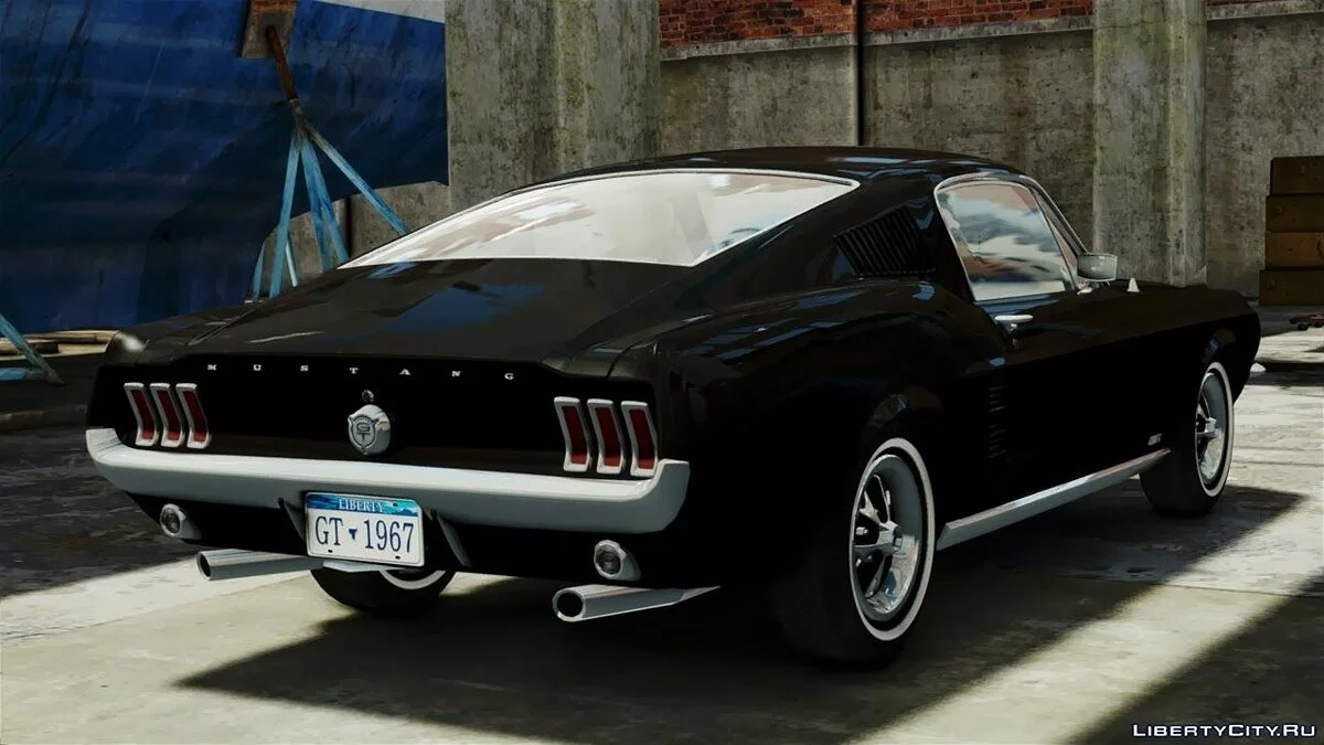 Ford Mustang 1964 Classic / GTA 4