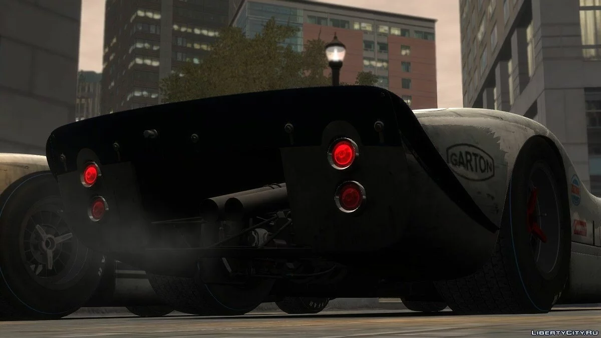 Ford Mark IV 1967 / GTA 4