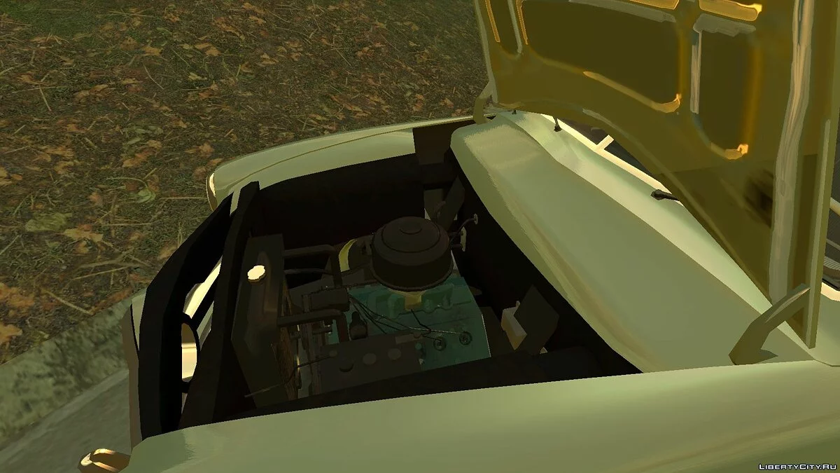 1949 Ford Business Coupe / GTA 4