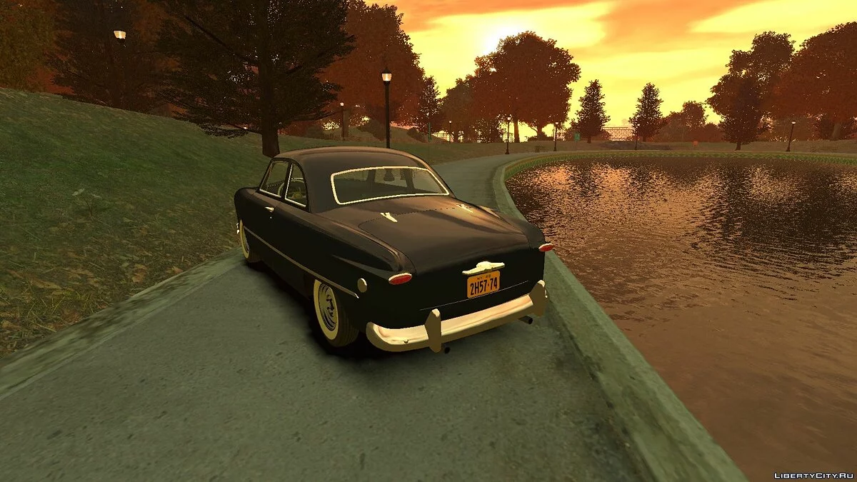 1949 Ford Business Coupe / GTA 4
