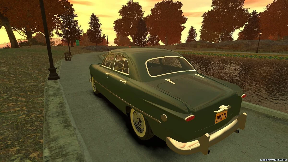 1949 Ford Custom Fordor / GTA 4